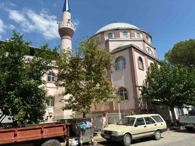 Buharkent Belediyesi’nden ’cami alanı’ iddialarına yanıt
