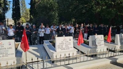 Buharkent’te kurtuluş günü kutlandı
