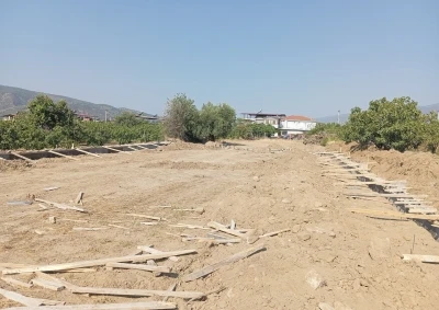 Buharkent’te spor yatırımları devam ediyor
