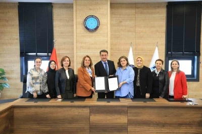 BUKAM ve SESVA "Kadın ve &ccedil;ocuk hakları" konusunda g&uuml;&ccedil; birliği yapacak

