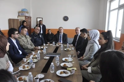 Bulanık&rsquo;ta 17 bin &ouml;ğrenci karne aldı
