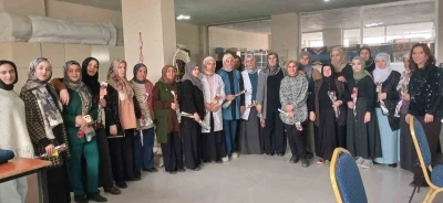 Bulanık&rsquo;ta 8 Mart D&uuml;nya Kadınlar G&uuml;n&uuml; etkinliklerle kutlandı
