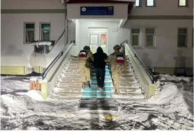 Bulanık&rsquo;ta 8 yıl 4 ay hapis cezası bulunan şahıs yakalandı
