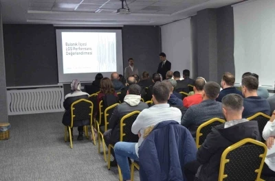 Bulanık&rsquo;ta &rsquo;Akademik Başarıyı Artırma Eylem Planı&rsquo; toplantısı
