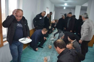 Bulanık&rsquo;ta bayram geleneği yaşatılıyor
