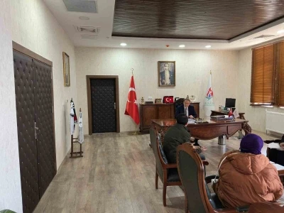 Bulanık&rsquo;ta &lsquo;Halk G&uuml;n&uuml;&rsquo;nde talepler tek tek dinlendi
