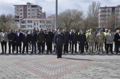 Bulanık&rsquo;ta Polis Haftası coşkusu
