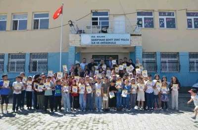 Bulanık&rsquo;ta T&Uuml;GVA yaz okullarına yoğun ilgi: 2 bin 500 &ouml;ğrenci kayıt yaptırdı

