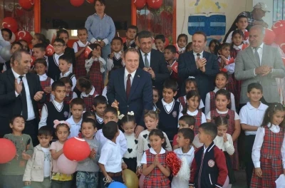 Bulanık’ta yeni eğitim yılı coşkuyla başladı
