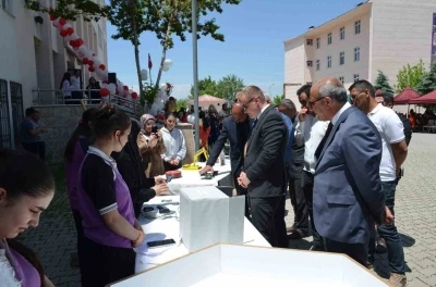 Bulanık&rsquo;ta yıl sonu etkinliği b&uuml;y&uuml;k ilgi g&ouml;rd&uuml;
