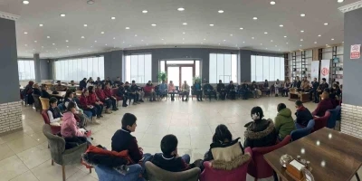 Bulanık&rsquo;tan Gazze&rsquo;ye Umut K&ouml;pr&uuml;s&uuml;: Bin turna kuşu barış i&ccedil;in kanat &ccedil;ırpıyor
