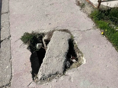 Buldan’da artan üst yapı ve çöp sorunu tepki çekiyor
