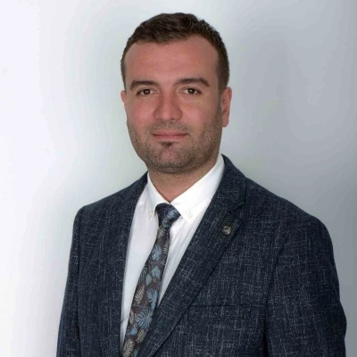 Buldan Esnaf Odasında bayrak değişimi
