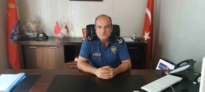 Buldan’ın yeni Emniyet Müdürü göreve başladı
