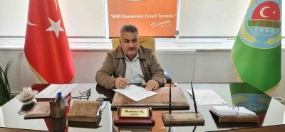 Buldanlı &uuml;reticilerden maden arama &ccedil;alışmalarına tepki
