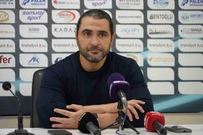 Bülent Bölükbaşı: &quot;Çok sıkıntılı bir süreçten geçiyoruz&quot;
