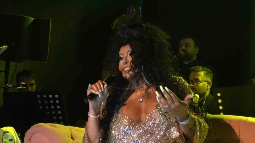 B&uuml;lent Ersoy, Kocaeli&rsquo;de sahne aldı
