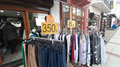 Bulgar levası ile alışveriş sona erdi: Sınır ticaretinde euro d&ouml;nemi
