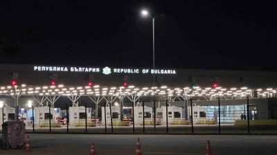 Bulgaristan tarafında 32 kilometre tır kuyruğu oluştu
