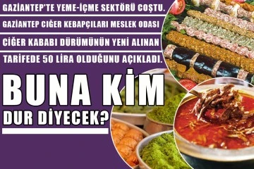 Buna Kim Dur Diyecek?