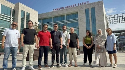 Bungalov mağdurları adliyeye koştu: &quot;Paramızı aldılar, evleri yapmadılar&quot;
