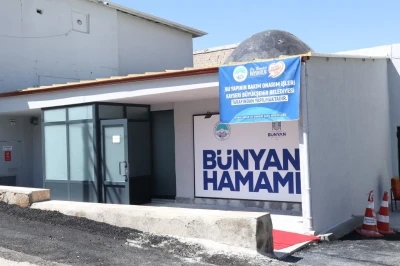 Bünyan’da iki önemli proje halkın hizmetine sunuluyor
