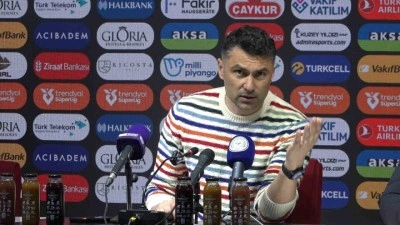 Burak Yılmaz: "Bahis soruşturması bana karşı yapıldı"