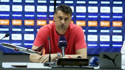 Burak Yılmaz: Çok stratejik bir maç oynadık