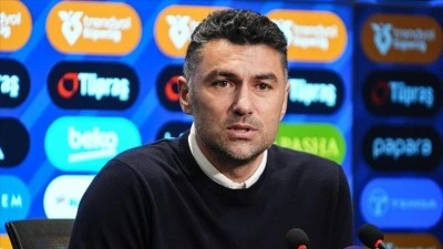 Burak Yılmaz'dan geleceği hakkında s&uuml;rpriz karar!