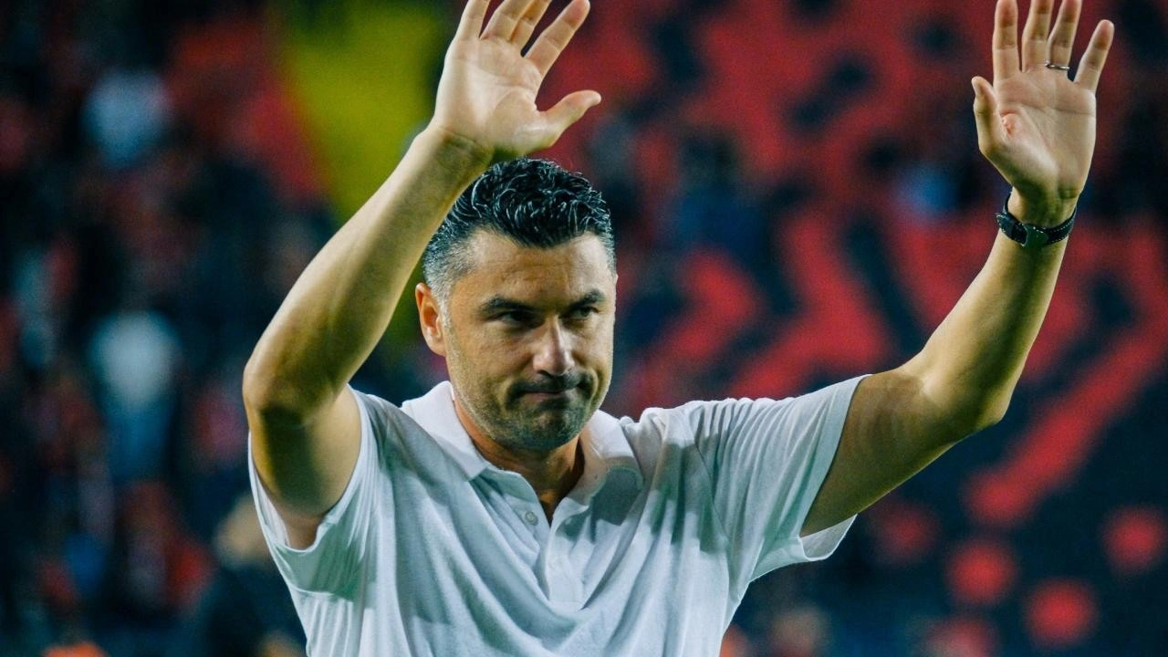 Burak Yılmaz hepsini geride bıraktı