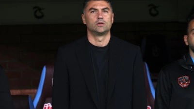 Burak Yılmaz 'Hissetmedim' diyerek uyardı! 'Herkes şapkasını önüne koyup düşünmeli&#0