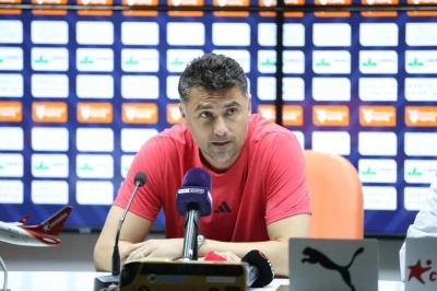 Burak Yılmaz: &quot;Bizim buradan bir puanla ayrılmamız çok değerliydi’’
