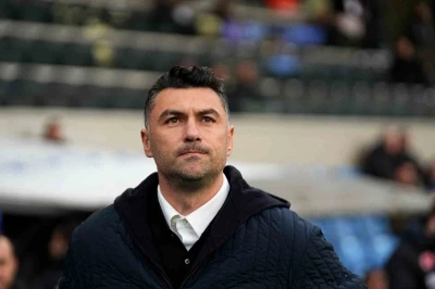 Burak Yılmaz: "Bug&uuml;nk&uuml; mağlubiyeti tamamen kendi &uuml;zerime almam lazım"
