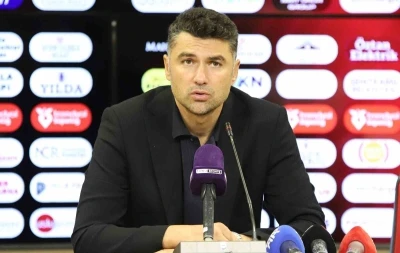 Burak Yılmaz: &quot;Emeğimizin karşılığı galibiyet olmadığı için üzgünüz&quot;
