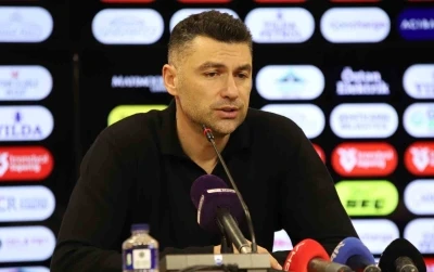Burak Yılmaz: "Galibiyet almayı &ccedil;ok istiyorduk ama olmadı"
