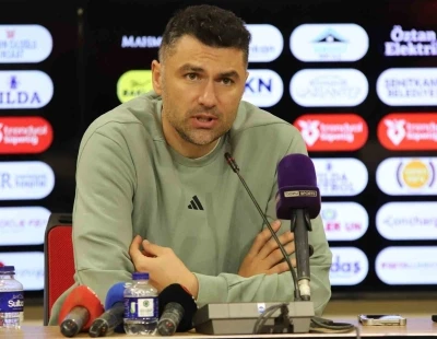 Burak Yılmaz: &quot;Rize ve Başakşehir maçlarının ardından burada olmayacağım&quot;
