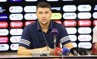 Burak Yılmaz: "Saha içinde sakin kalarak istediğimizi aldık"