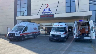 Burdur Belediyesine ait kreşte yemek sonrası &ccedil;ocuklarda kusma ve bulantı şikayeti
