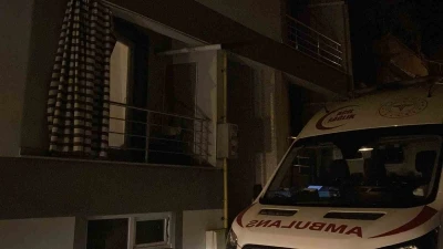 Burdur’da bir kişi evinde ölü bulundu
