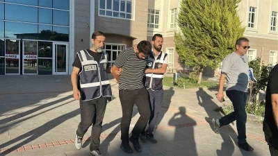 Burdur&rsquo;da evine gelen adamı &ouml;ld&uuml;ren gen&ccedil; tutuklandı
