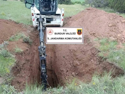 Burdur&rsquo;da ka&ccedil;ak&ccedil;ılık operasyonu

