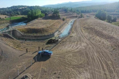 Burdur’da kaybolan keçileri jandarma buldu
