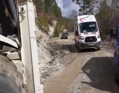 Burdur&rsquo;da kayıp olarak aranan adam aracında &ouml;l&uuml; bulundu
