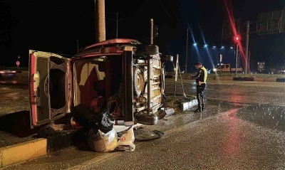 Burdur&rsquo;da mayıs ayında meydana gelen kazalarda 8 kişi hayatını kaybetti, 264 kişi yaralandı
