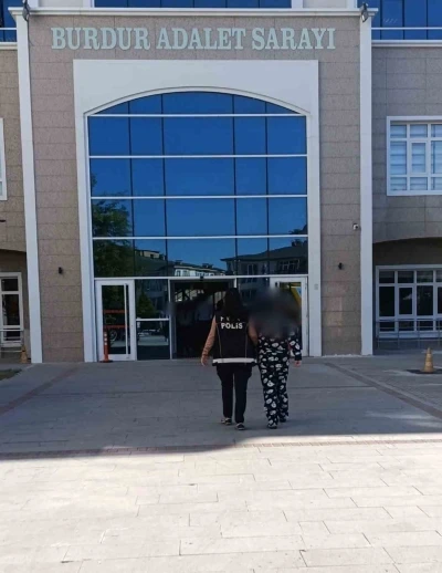 Burdur’da narkotik operasyonu: 1 tutuklama
