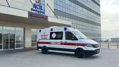 Burdur&rsquo;da tartıştığı eski eşini tabancayla vurarak yaraladı
