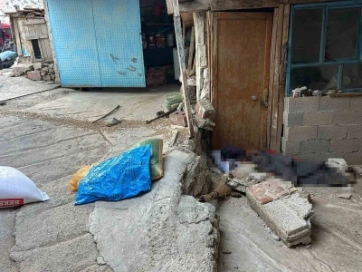 Burdur’da traktör geri kaydı altta kalan yaşlı kadın hayatını kaybetti
