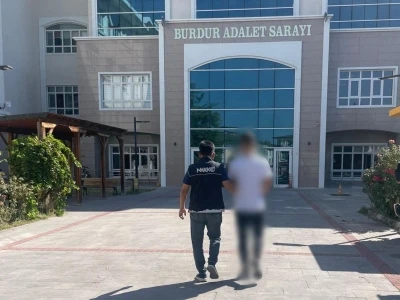 Burdur’da uyuşturucu ticareti yapan şüpheli tutuklandı
