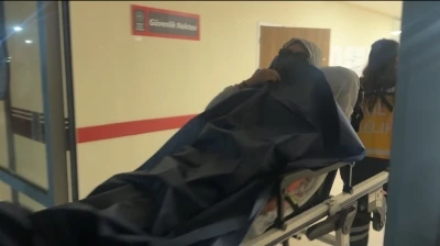 Burdur G&ouml;l&uuml;&rsquo;nde kaybolan kanocu iki kadın sağ olarak bulundu
