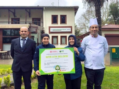 BURFAŞ &rsquo;Sıfır Atık Belgesi&rsquo; almaya hak kazandı
